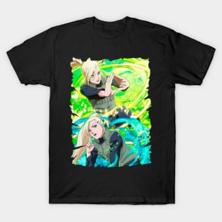 INO YAMANAKA MERCH VTG T-Shirt